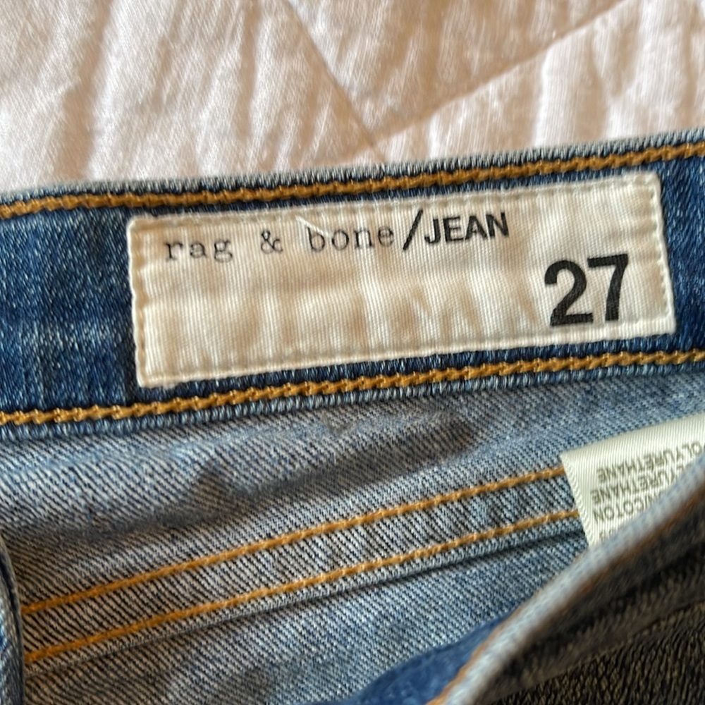 Rag & Bone denim jeans